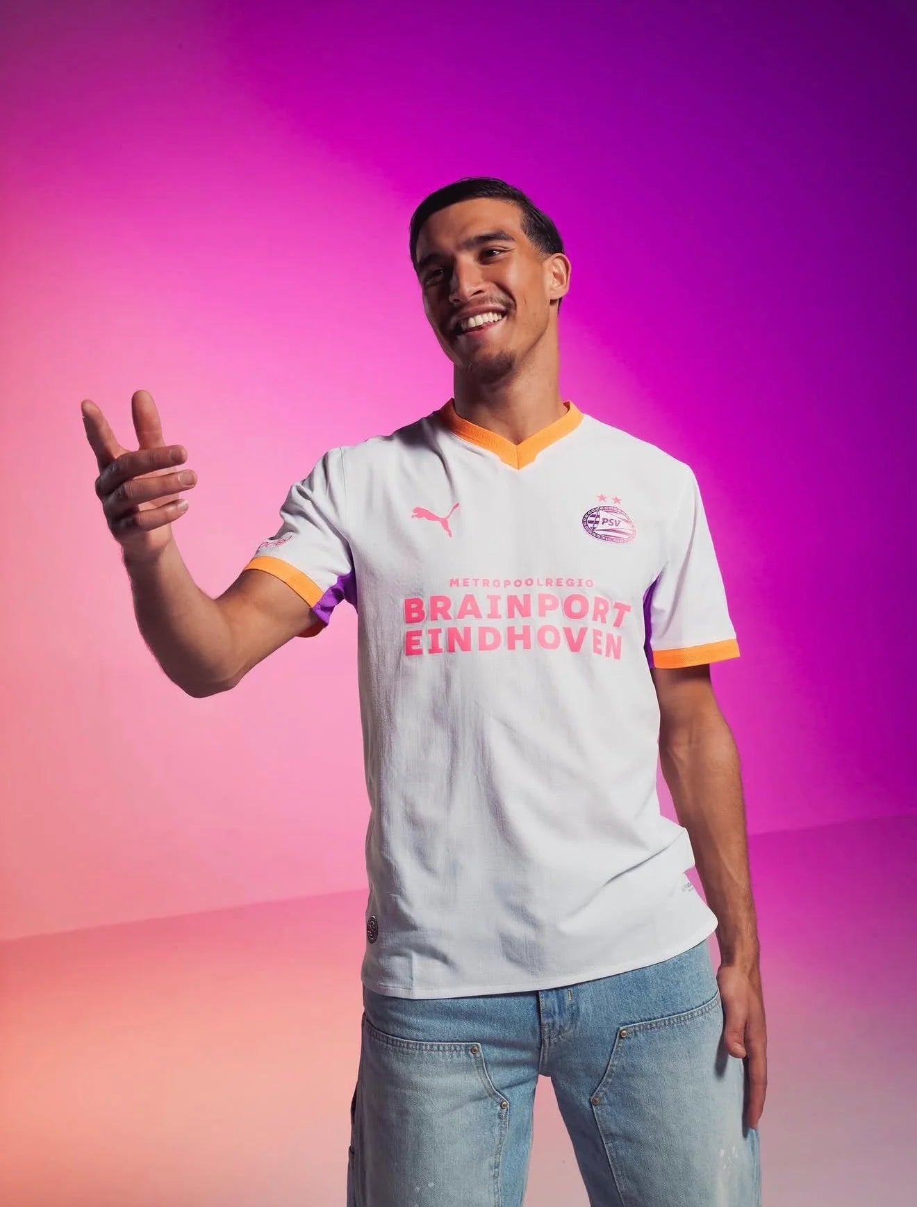 PSV 2026/27 Away Shirt