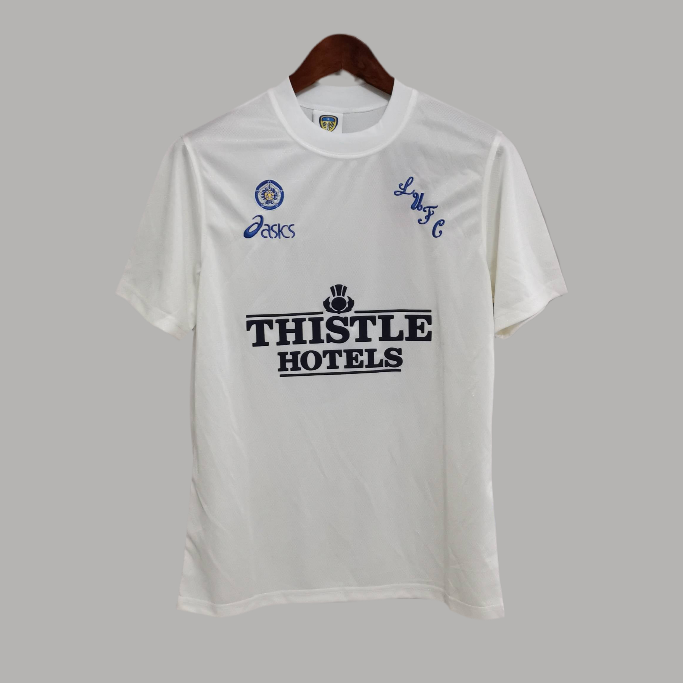 Leeds United Retro