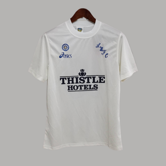 Leeds United Retro