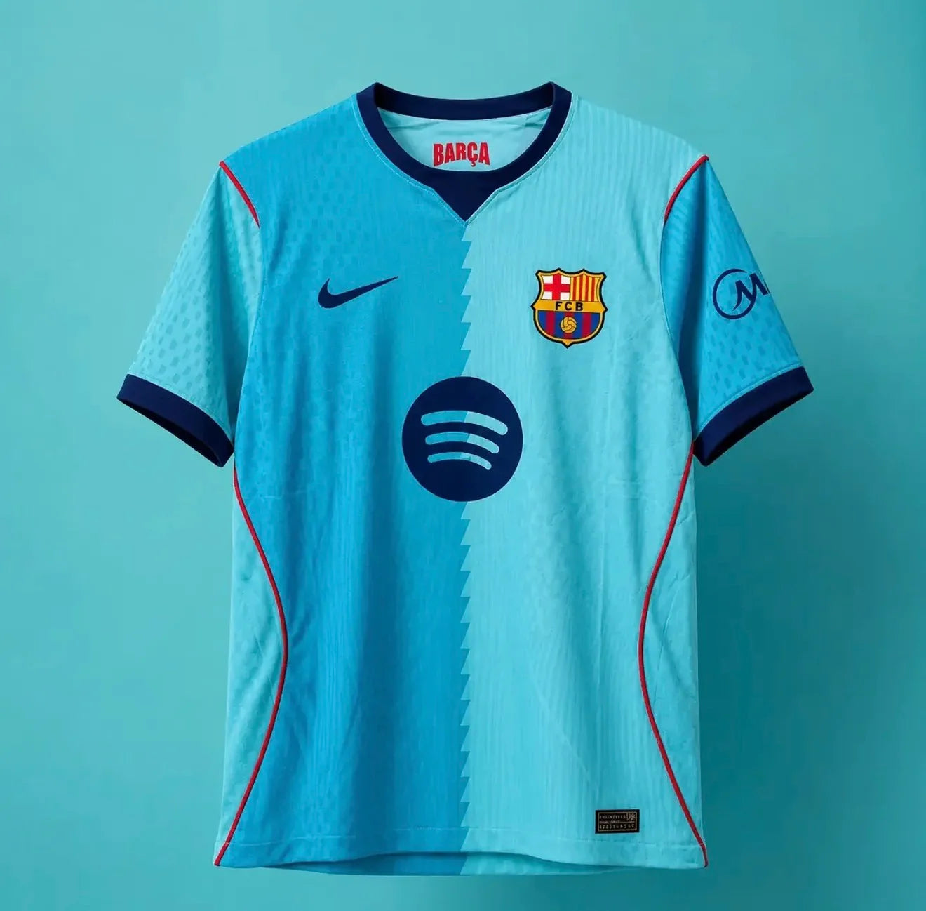 Barcelona 2026/27 Third Shirt