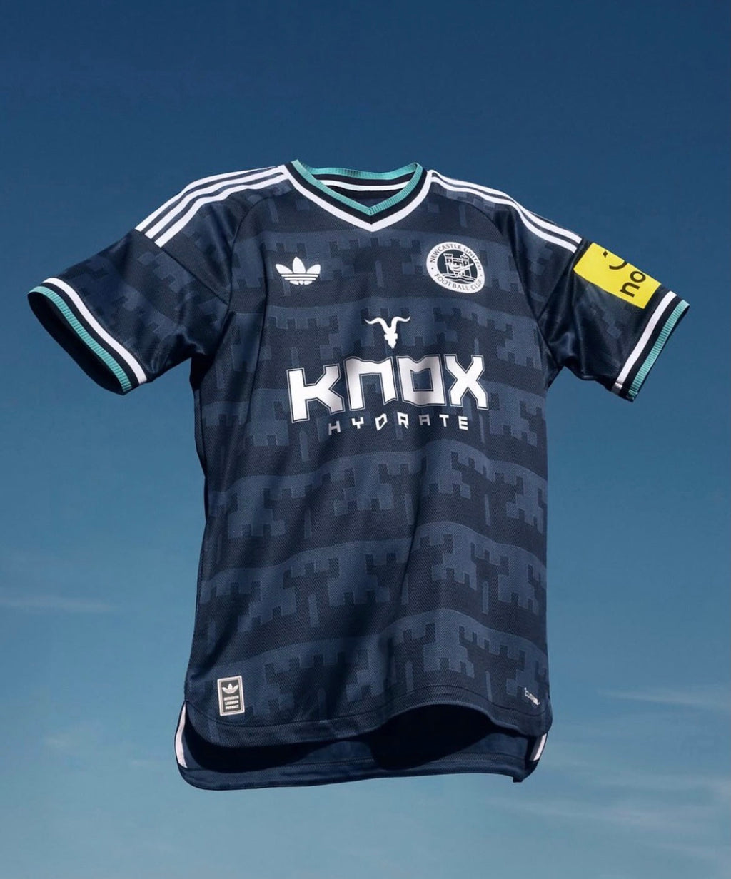 Newcastle United 2026/27 Away Shirt