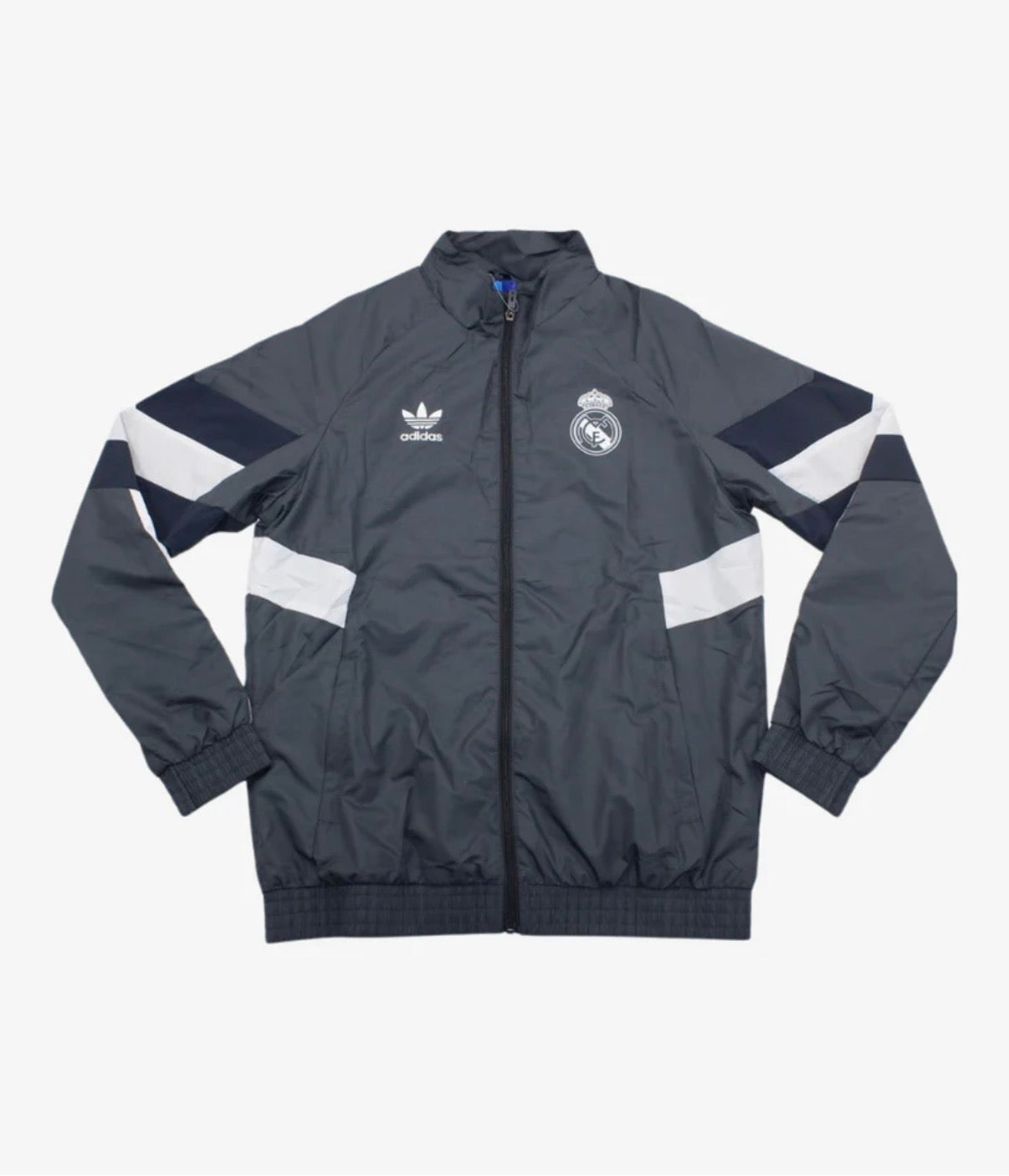 Real Madrid 2024 Windbreaker