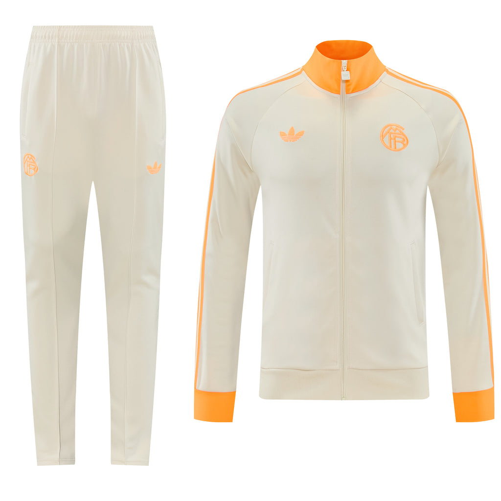 Adi Dassler Adidas Originals 2026/27 Full Tracksuit