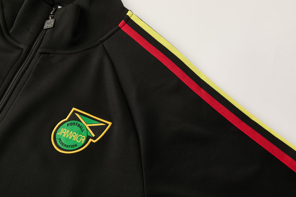Jamaica 2026/27 Full Tracksuit