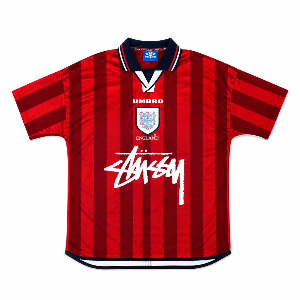 Custom England ‘97/98