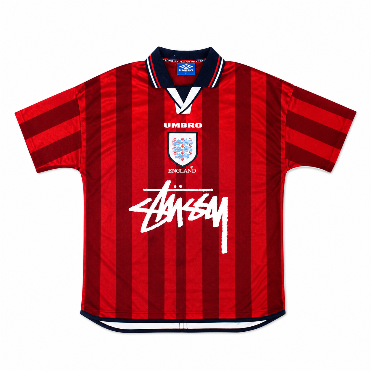 Custom England ‘97/98