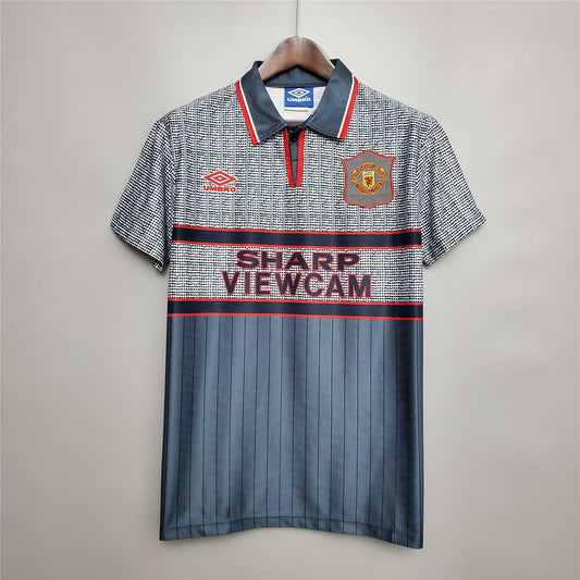 Manchester Utd 94/96 Away Shirt