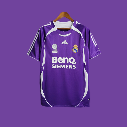 Real Madrid Retro