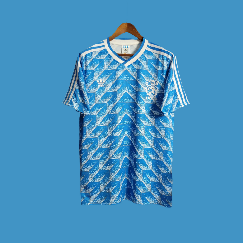 Netherlands 1988 Retro