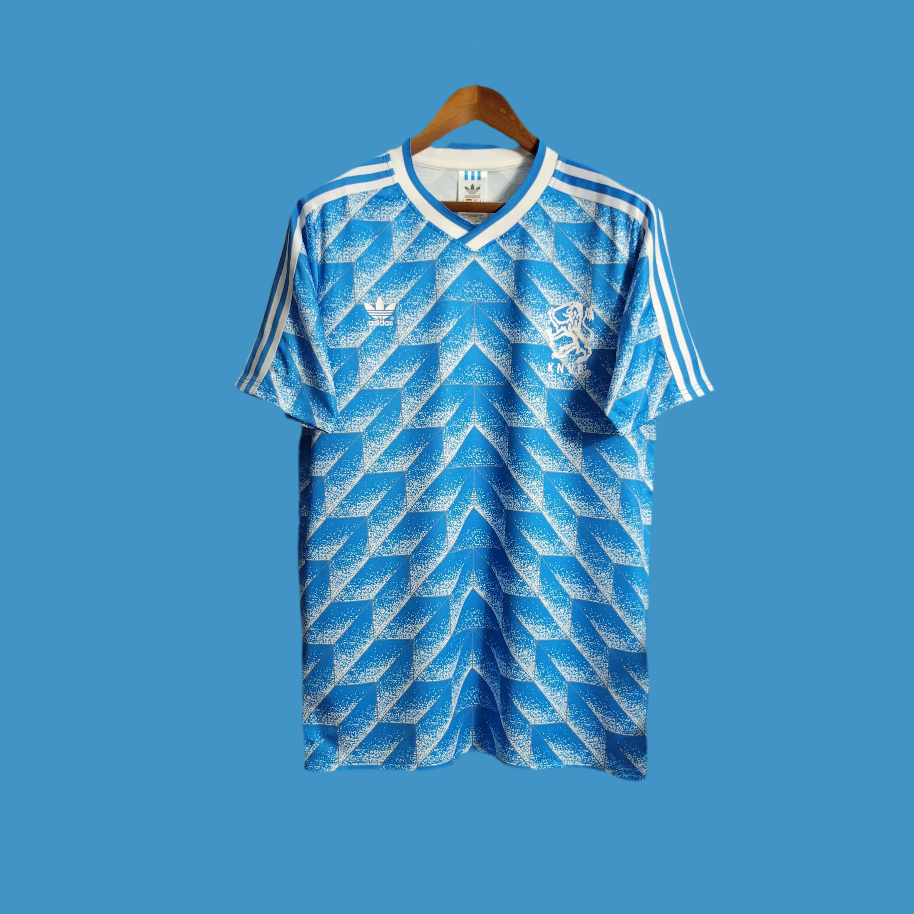 Netherlands 1988 Retro
