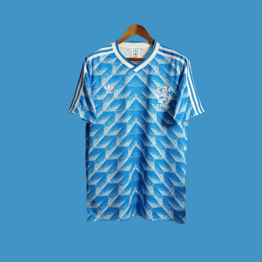 Netherlands 1988 Retro