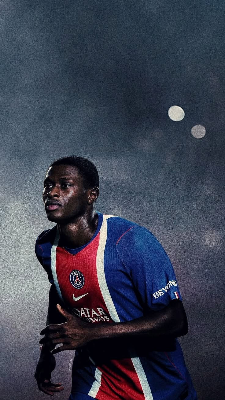 PSG 2026/27 Home Shirt