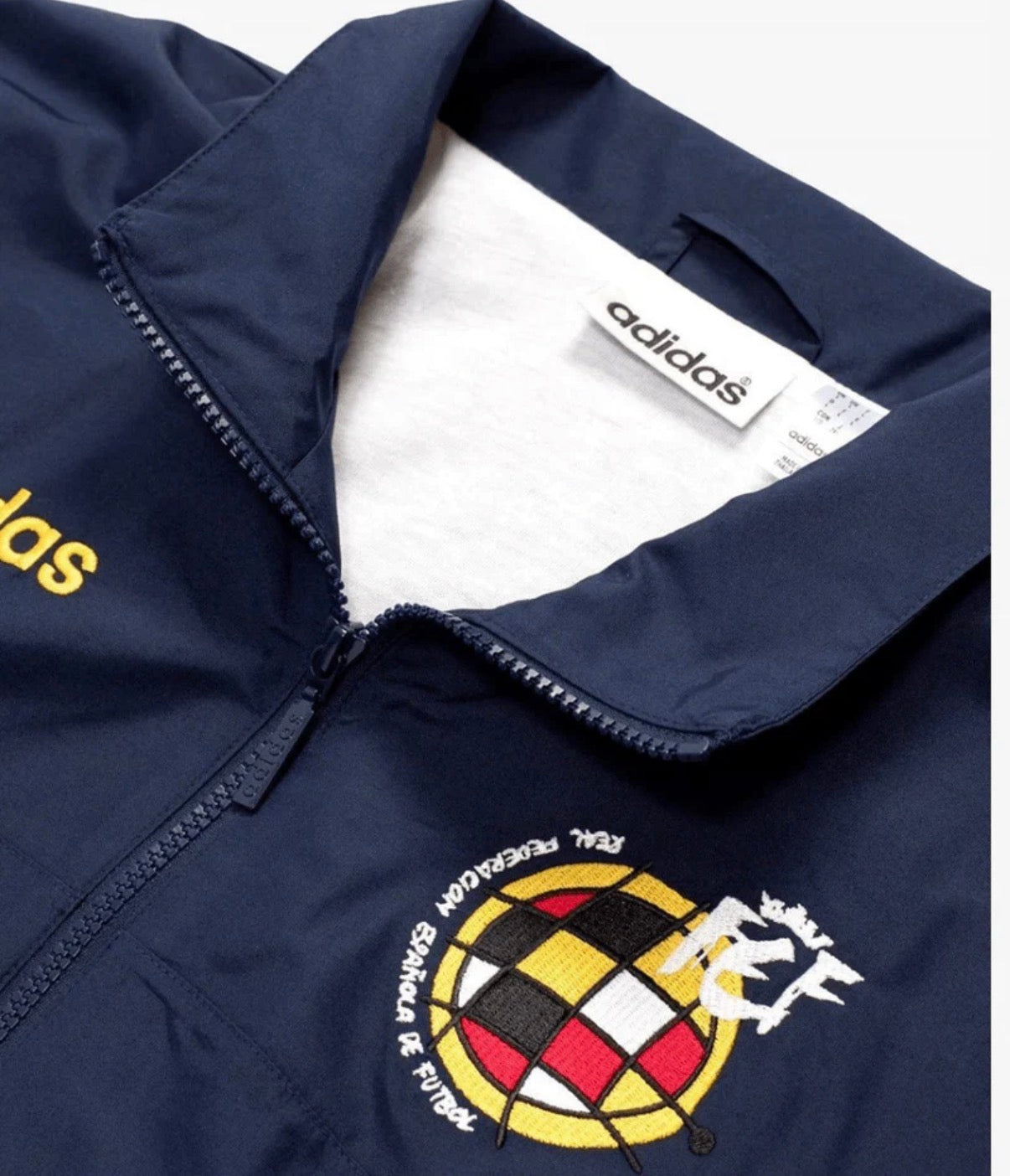 Spain 2024 Windbreaker