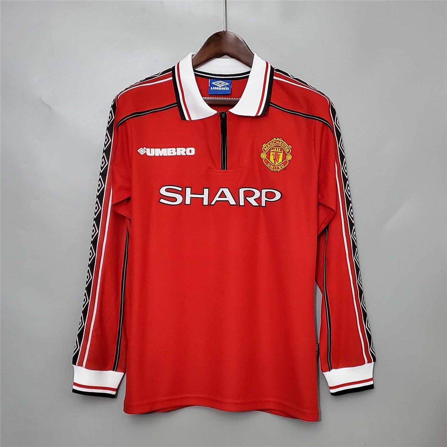 Manchester Utd 98/99 Home Shirt