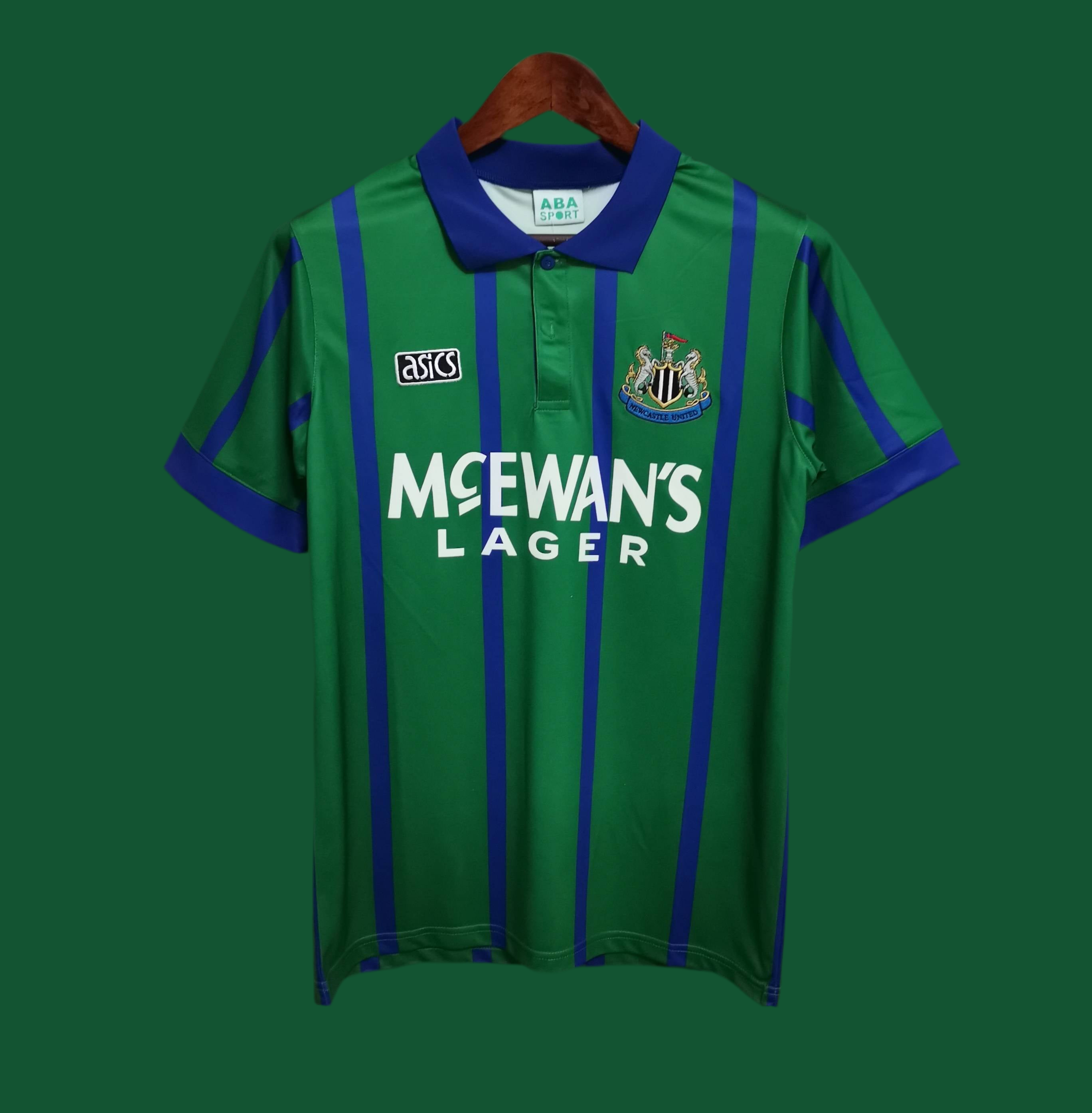 Newcastle United Retro