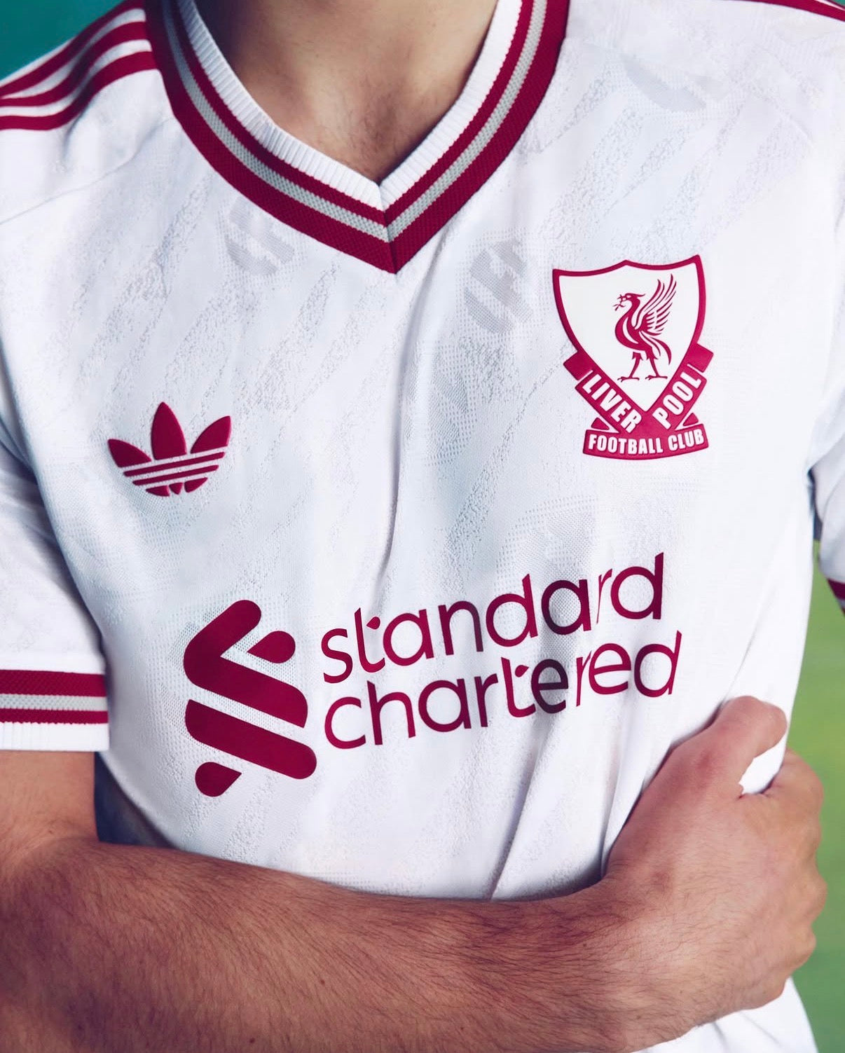 Liverpool 2026/27 Away Shirt