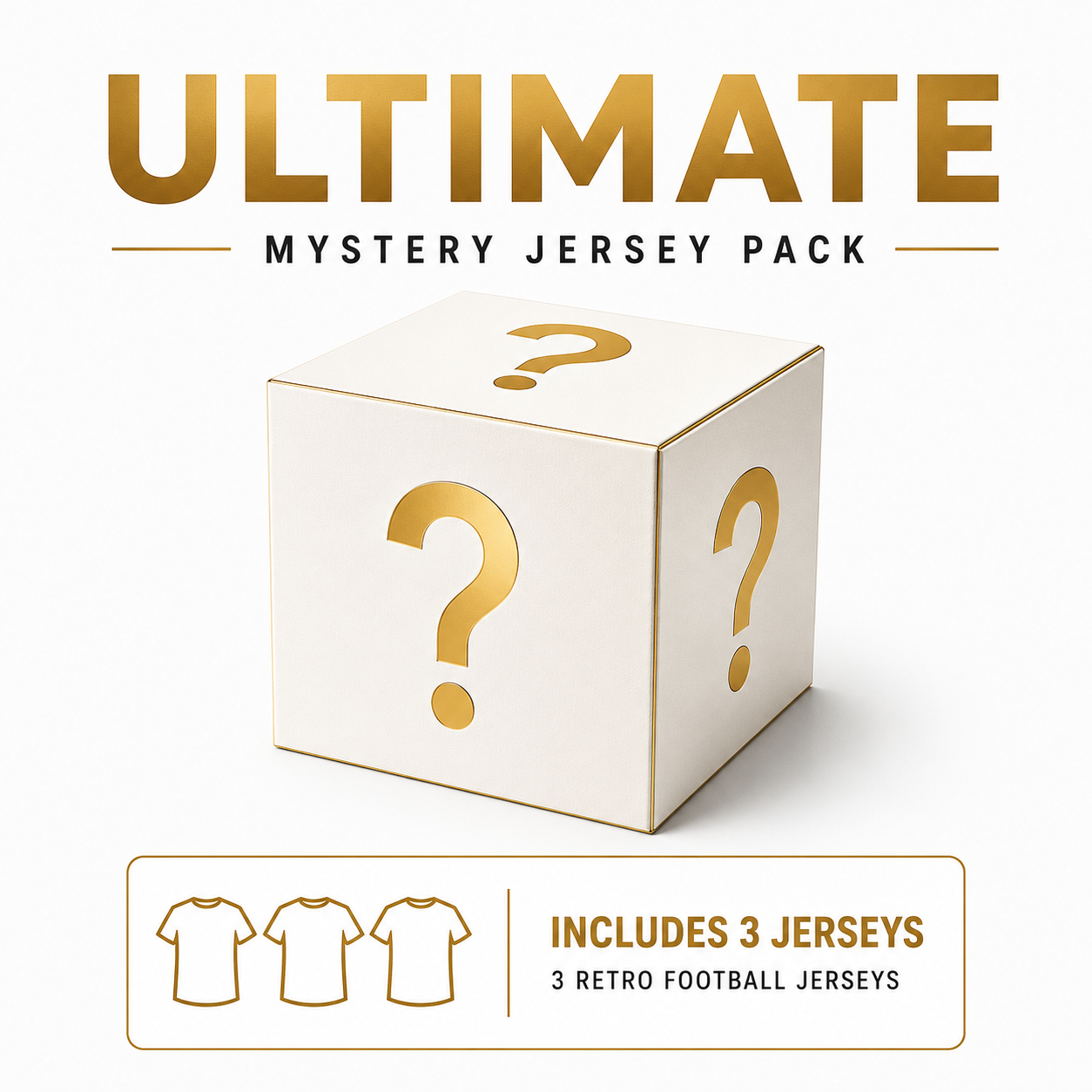 ULTIMATE MYSTERY JERSEY