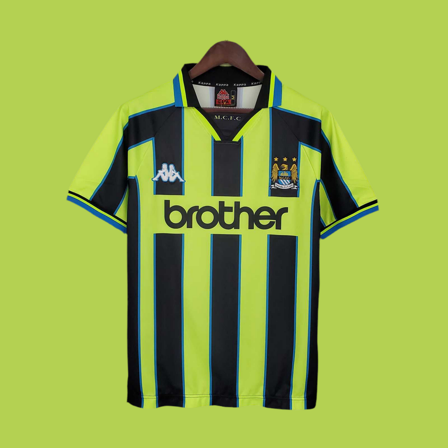 Manchester City Retro