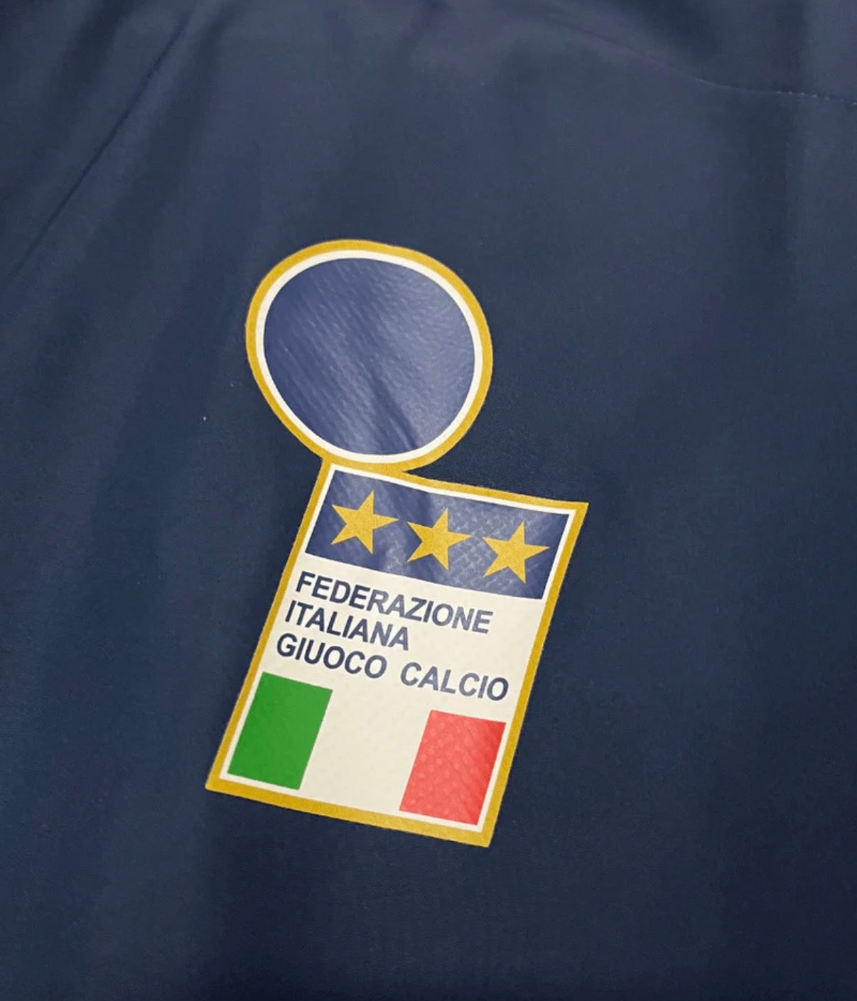 Italy 2024 Windbreaker