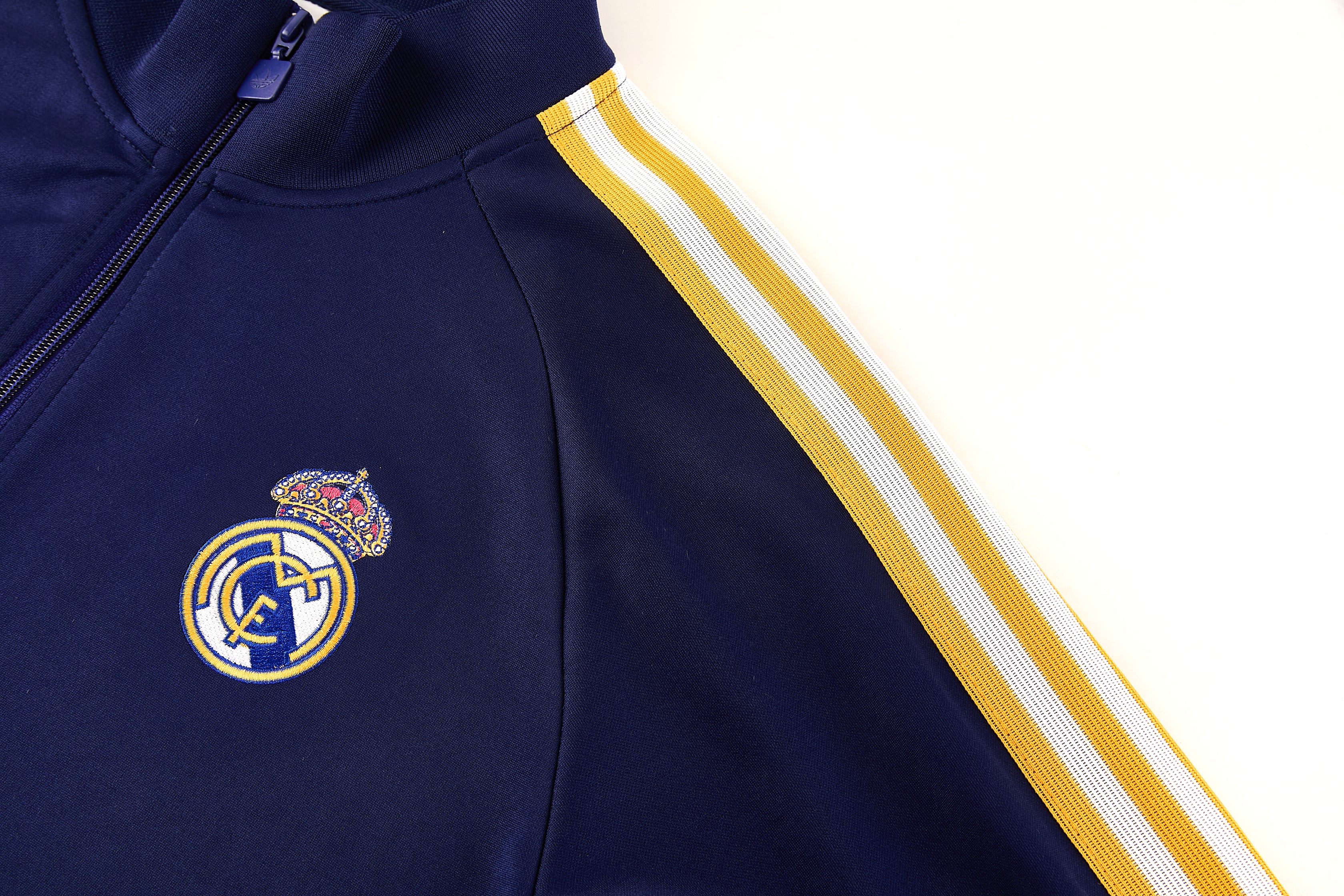 Real Madrid 2026/27 Full Tracksuit