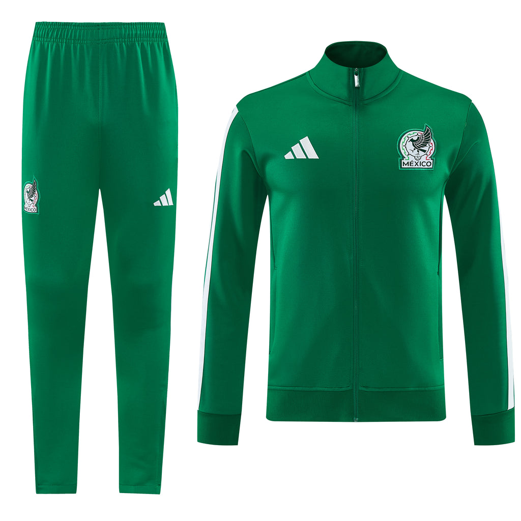 Mexico 2026/27 Full Tracksuit