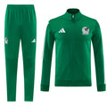 Mexico 2026/27 Full Tracksuit