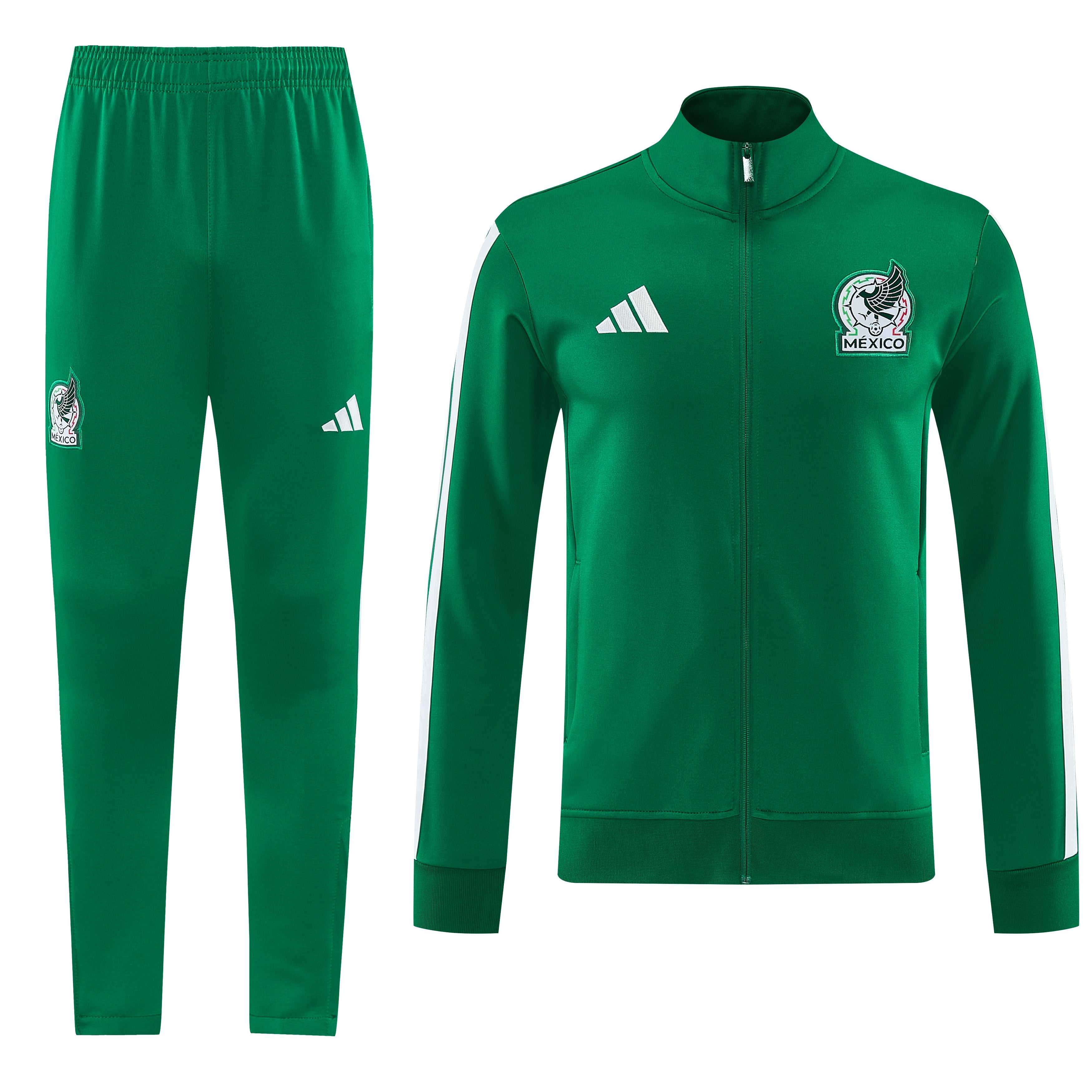Mexico 2026/27 Full Tracksuit