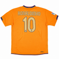 Barcelona 2006/07 Away Shirt Ronaldinho #10