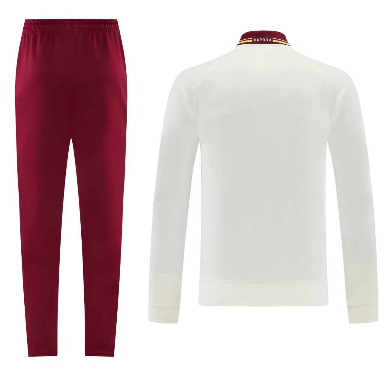Spain 2026/27 Full Tracksuit