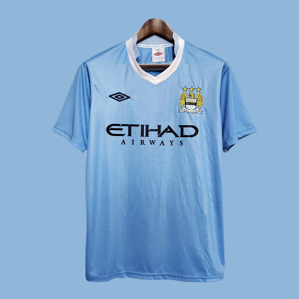 Manchester City Retro