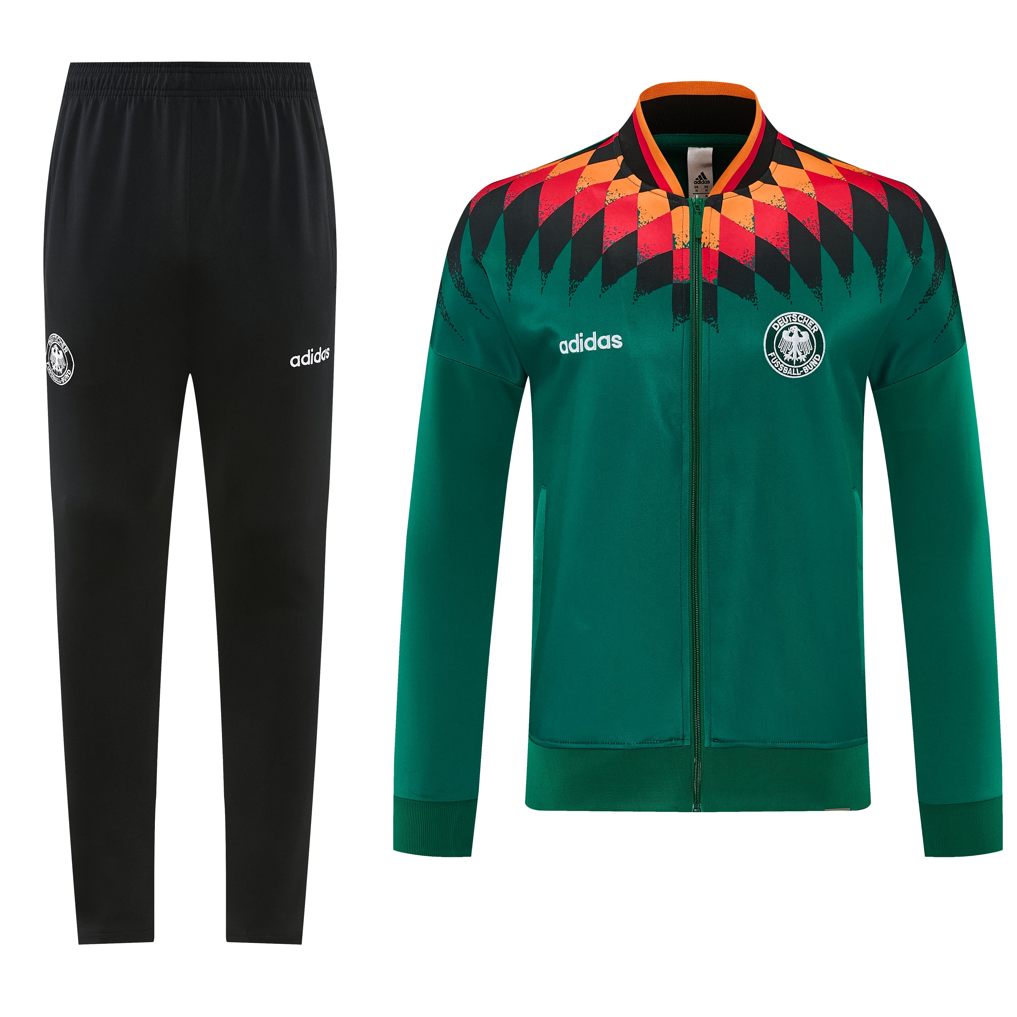 Germany 2026/27 Full Tracksuit