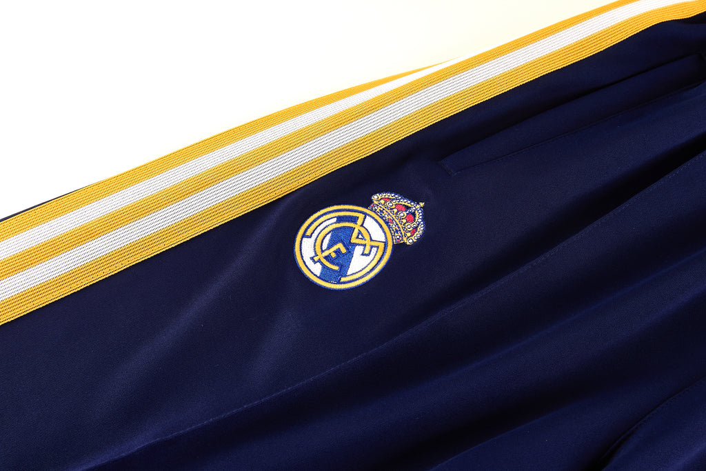 Real Madrid 2026/27 Full Tracksuit