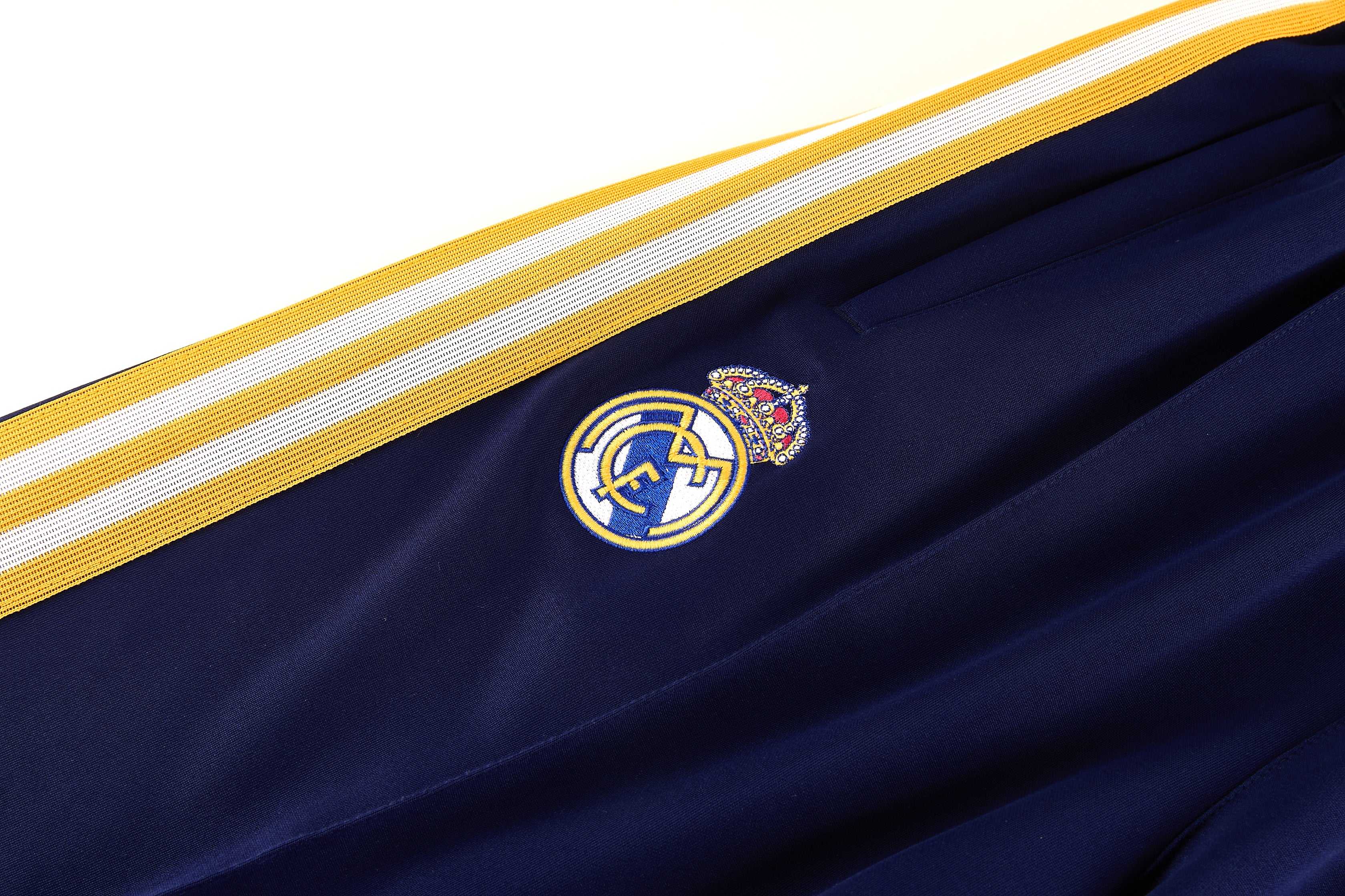 Real Madrid 2026/27 Full Tracksuit