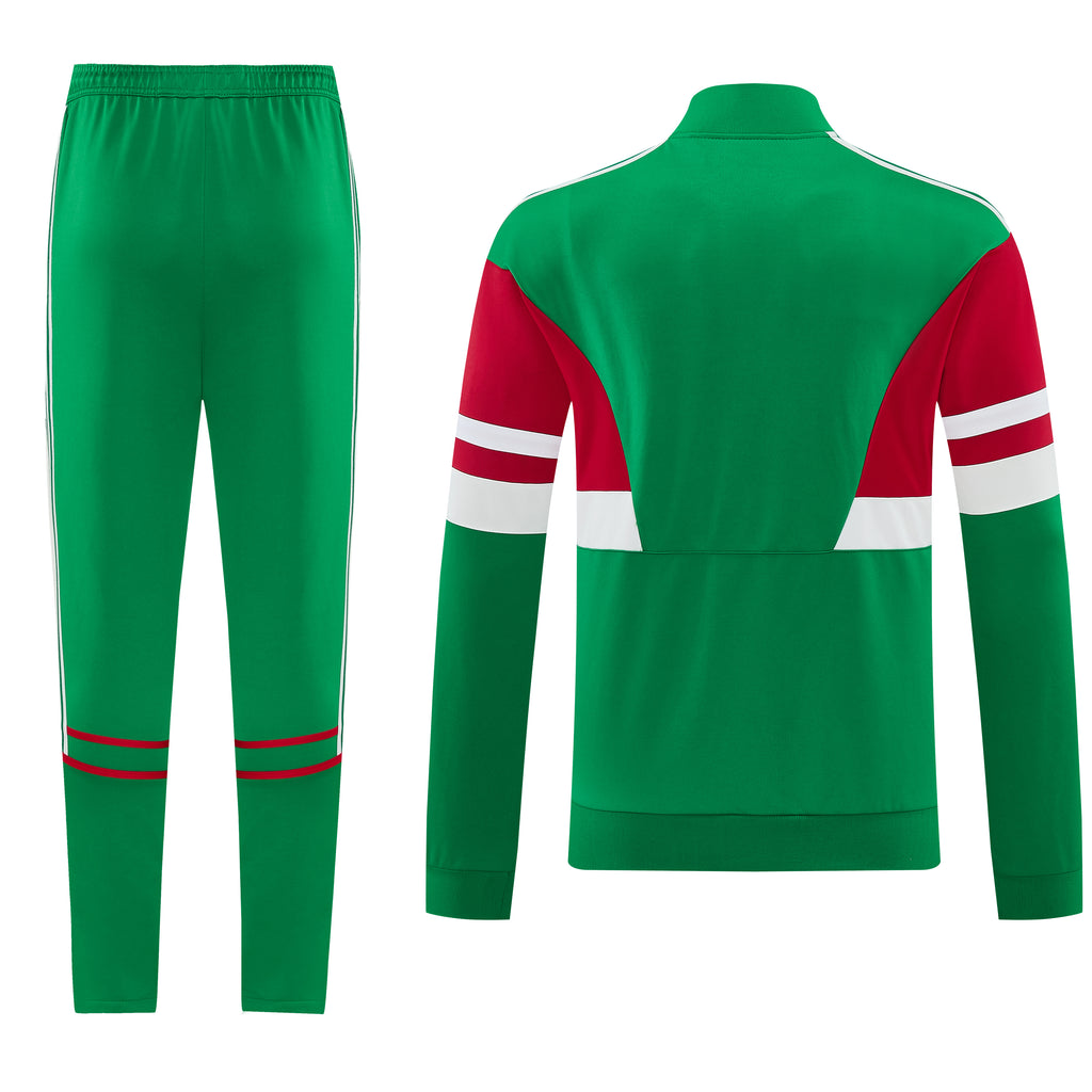 Mexico 2026/27 Full Tracksuit