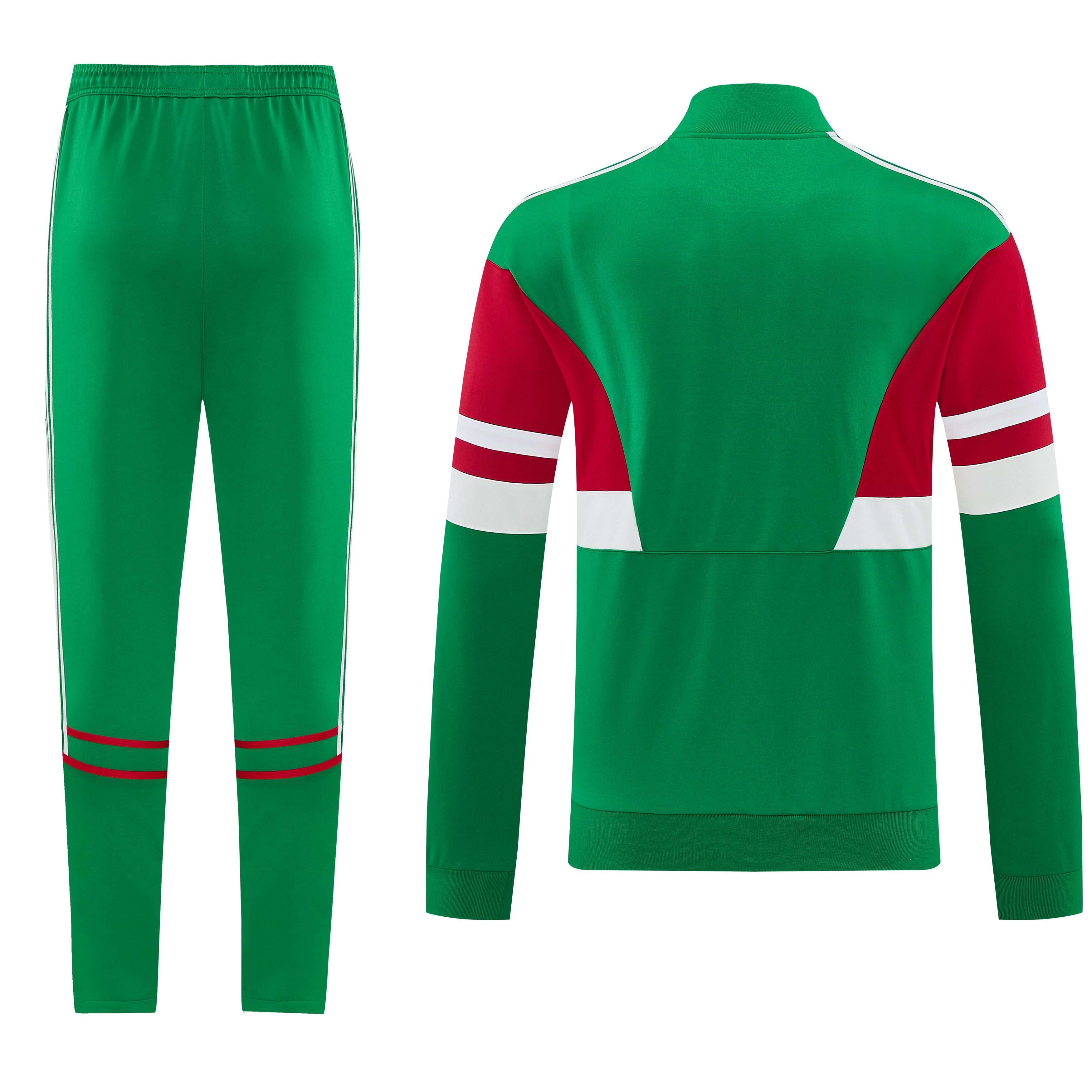 Mexico 2026/27 Full Tracksuit