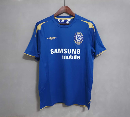 Chelsea 05/06 Home Shirt