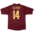 Arsenal 2005/06 Home Shirt Henry #14