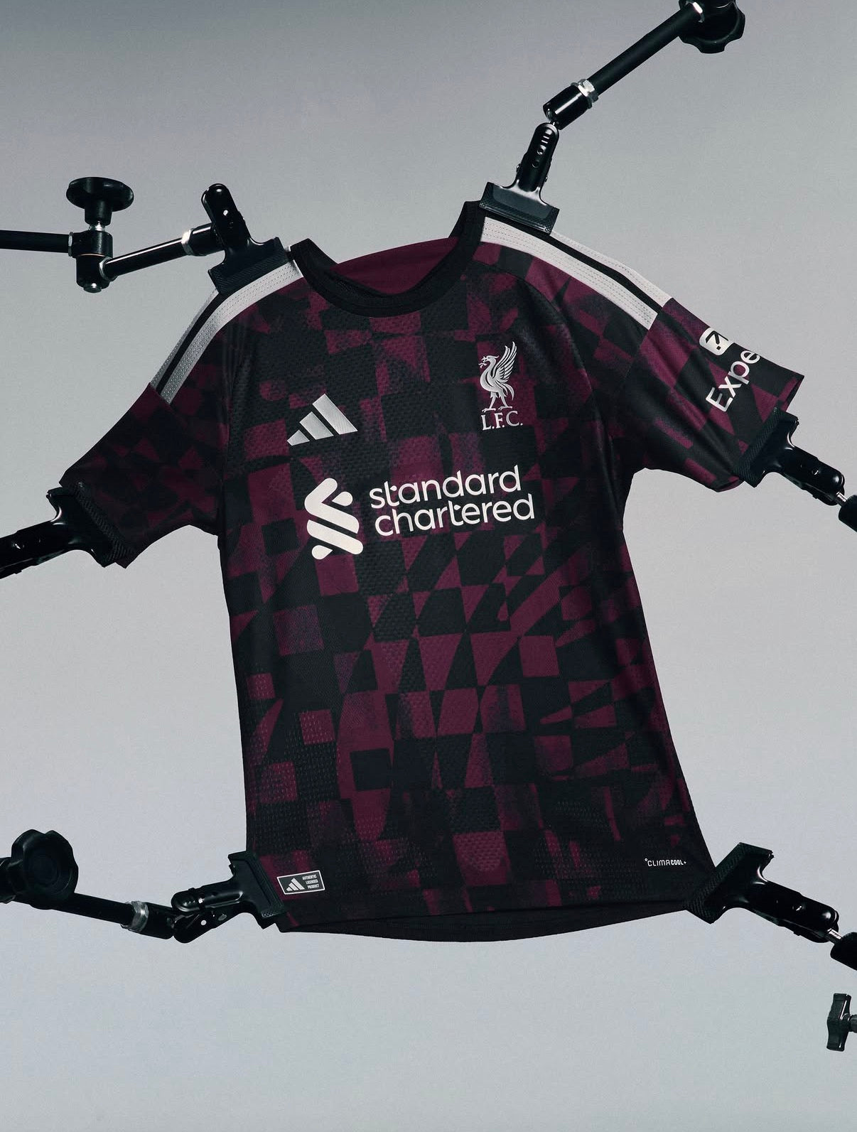 Liverpool 2026/27 Third Shirt