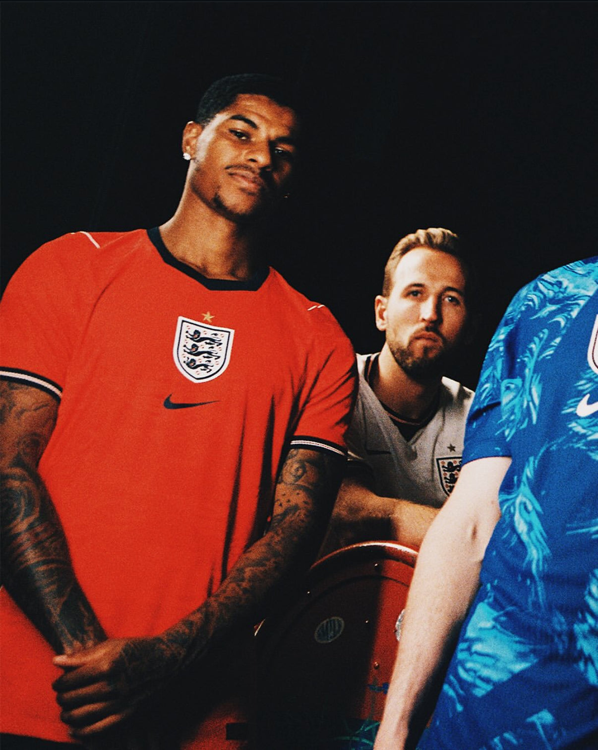 England 2026 World Cup Away Shirt