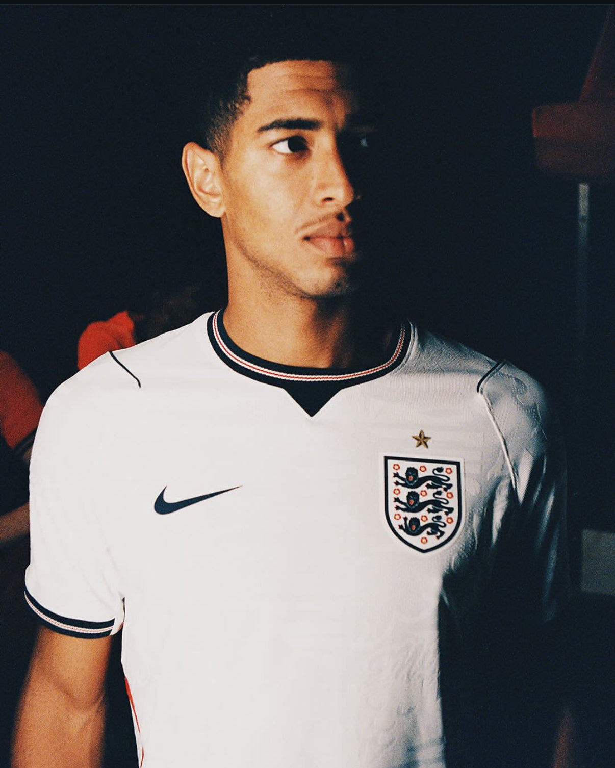 England 2026 World Cup Home Shirt