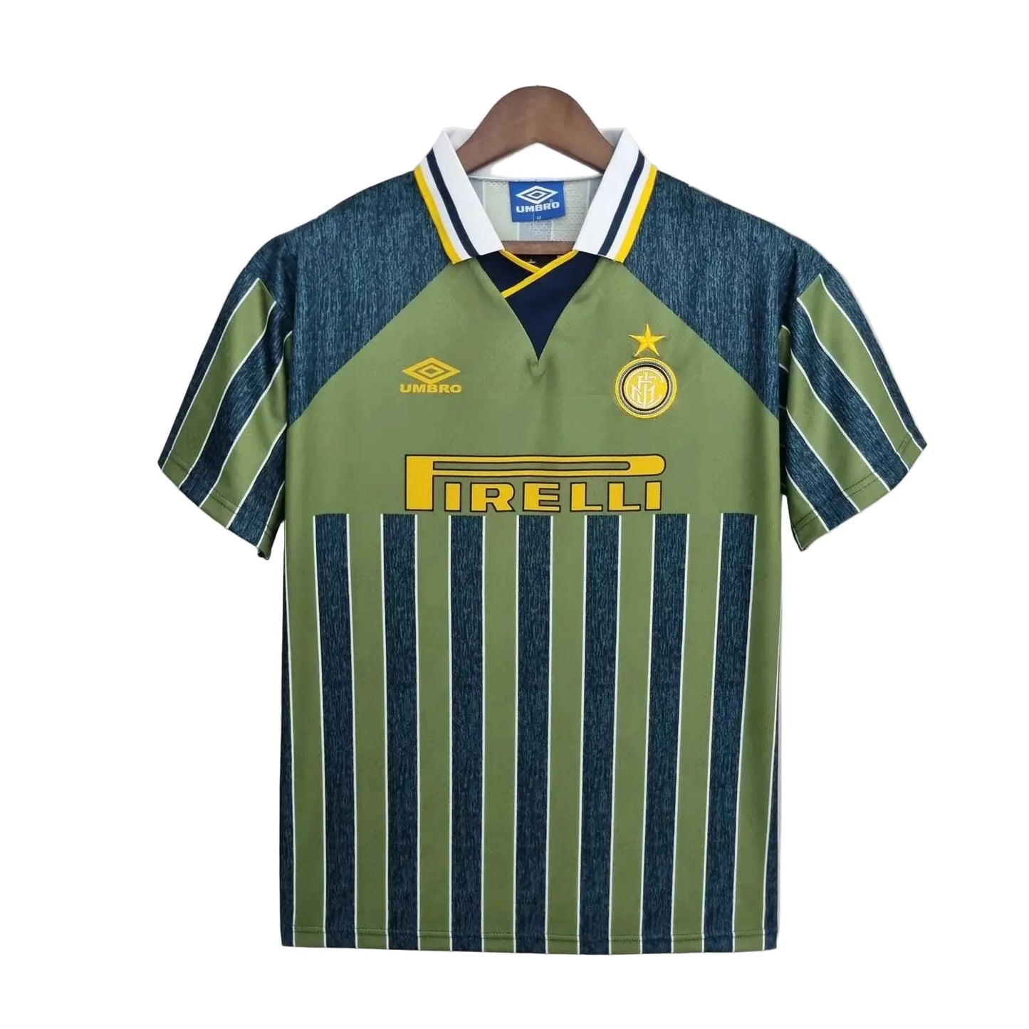 Inter Milan 1995/96 Third