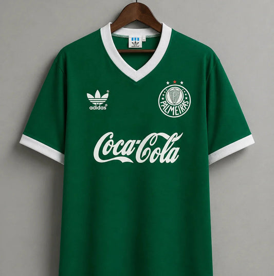 Palmeiras 1987/88 Home Shirt