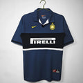 Inter Milan 1998/99 Third Shirt