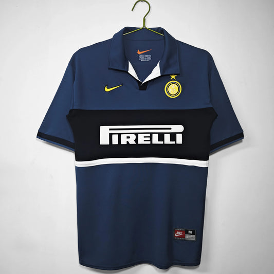 Inter Milan 1998/99 Third Shirt