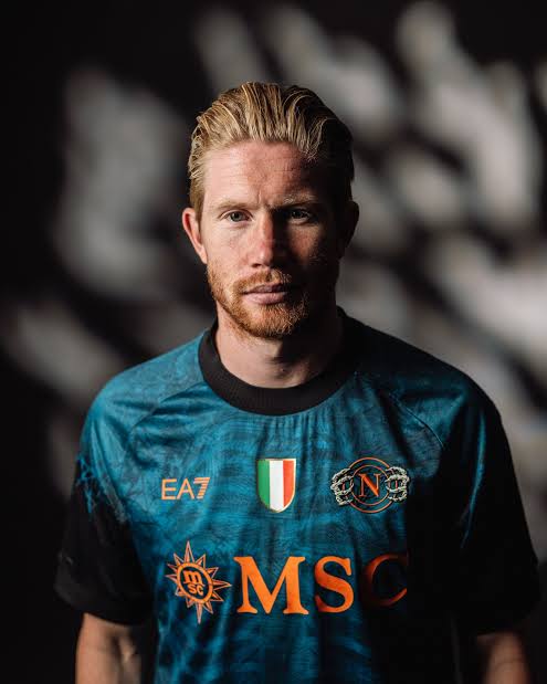 Napoli x Halloween 2025/26 Special Edition Shirt