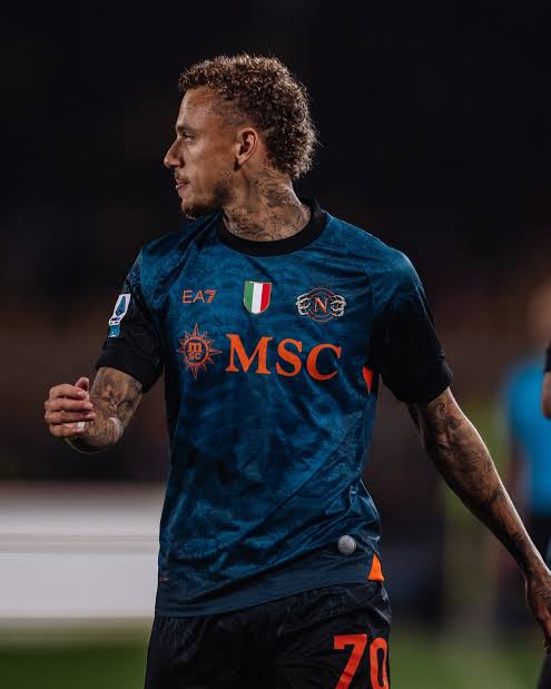 Napoli x Halloween 2025/26 Special Edition Shirt