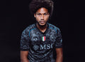 Napoli x Halloween 2021/22 Special Edition Shirt