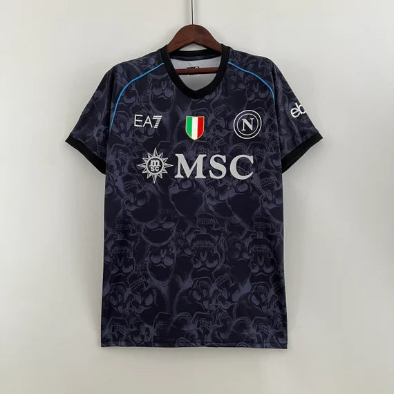 Napoli x Halloween 2021/22 Special Edition Shirt