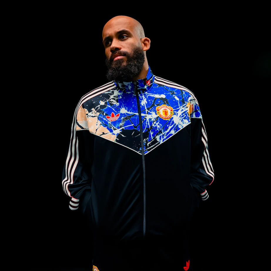 Manchester United x Stone Roses Jacket