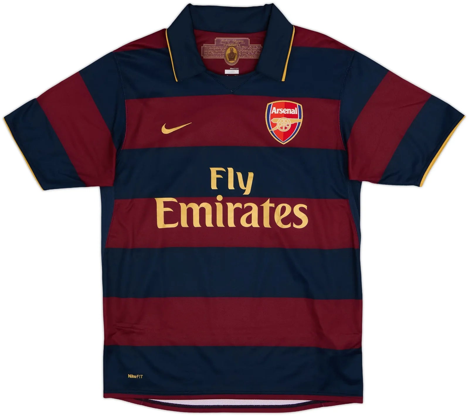 Arsenal 2007/08 Third Shirt